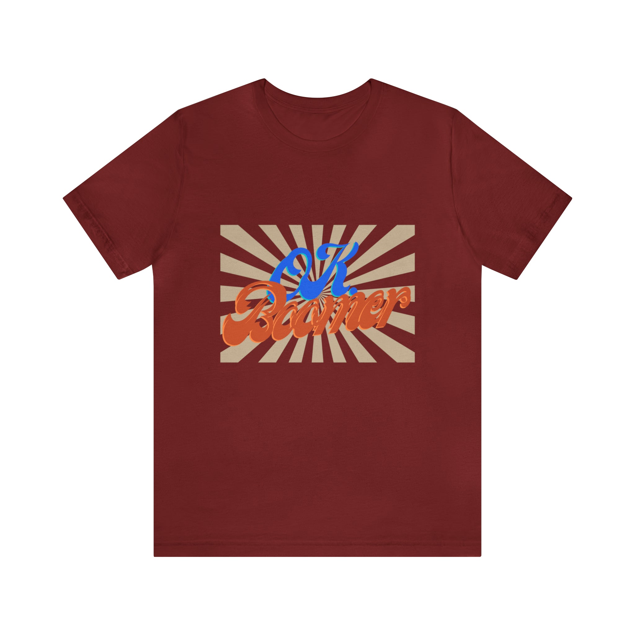 Ok Boomer Shirt | Millennial Collection Unisex T-Shirt
