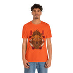 Leo Zodiac Streetwear Shirt | Zodiac Unisex T-Shirt