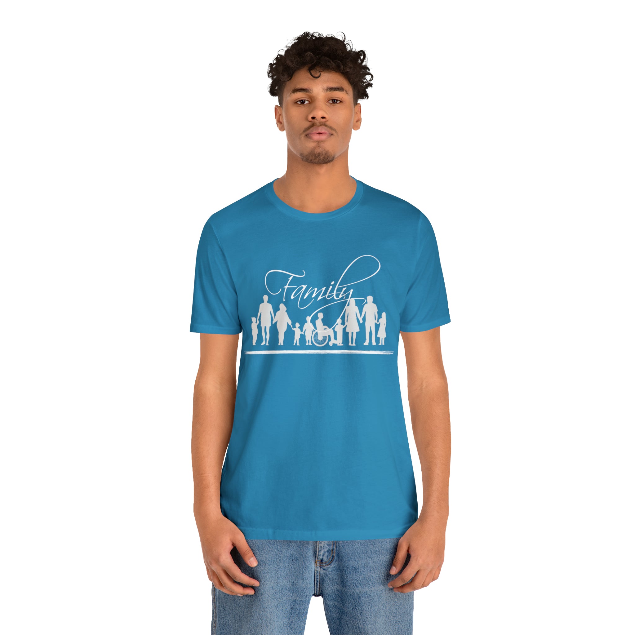 Family Group Shirt | Family Love Unisex T-Shirt