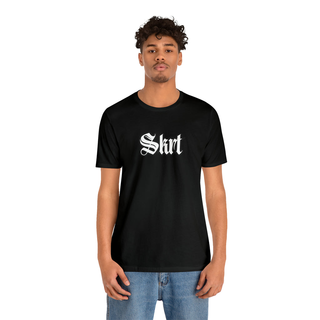 Skrt Urban Streetwear Shirt | Slang Unisex Statement T-Shirt
