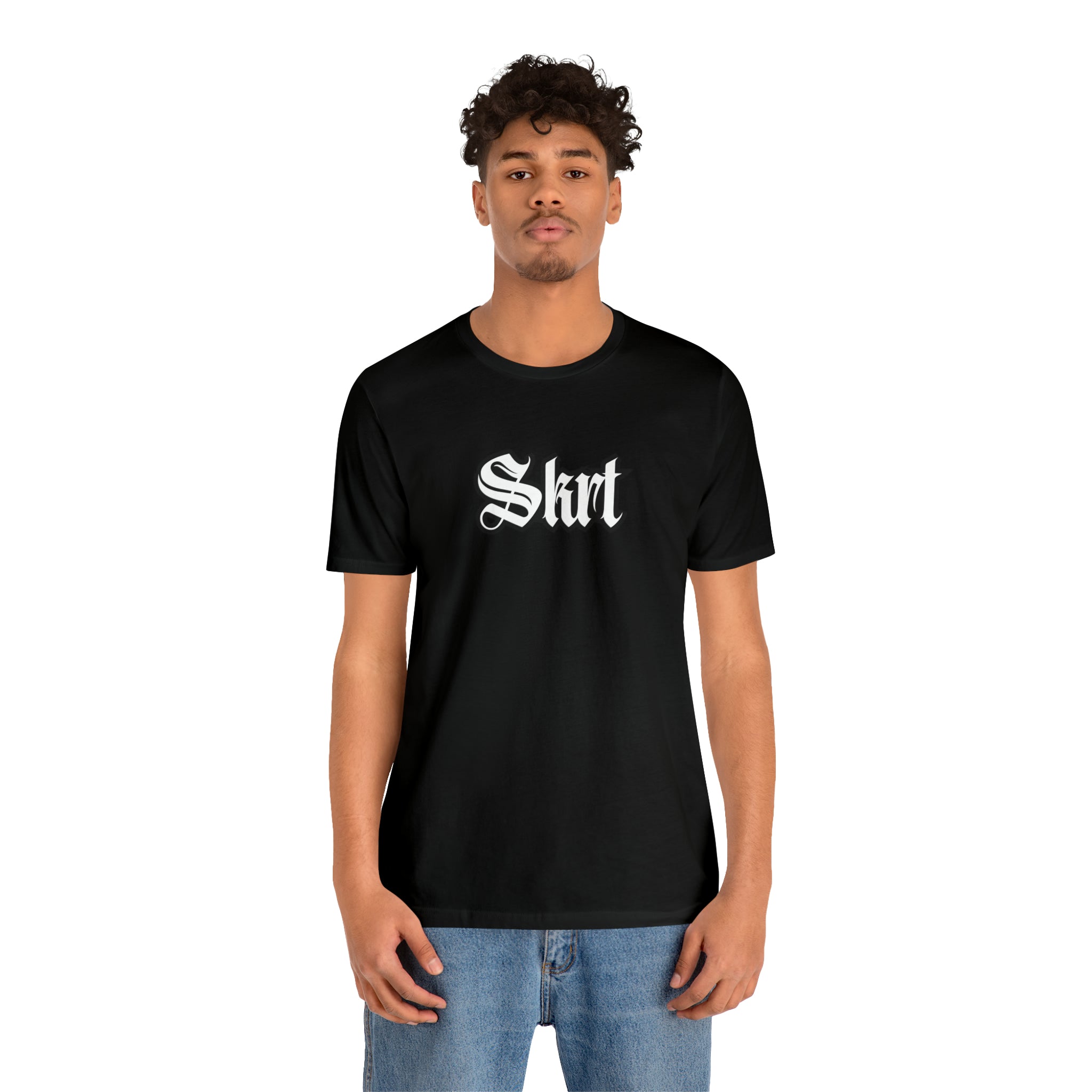 Skrt Urban Streetwear Shirt | Slang Unisex Statement T-Shirt