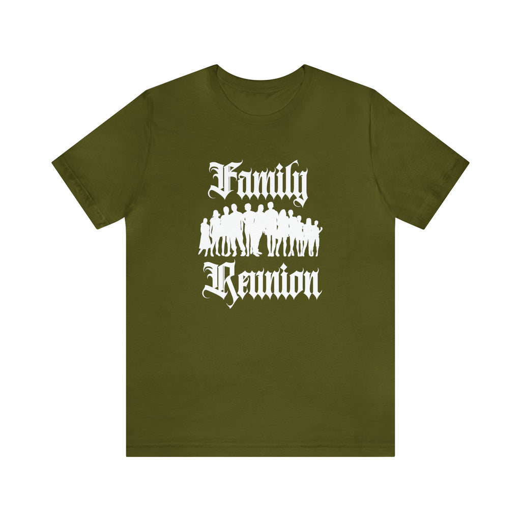 Family Reunion Urban Shirt | Family Love Unisex T-Shirt
