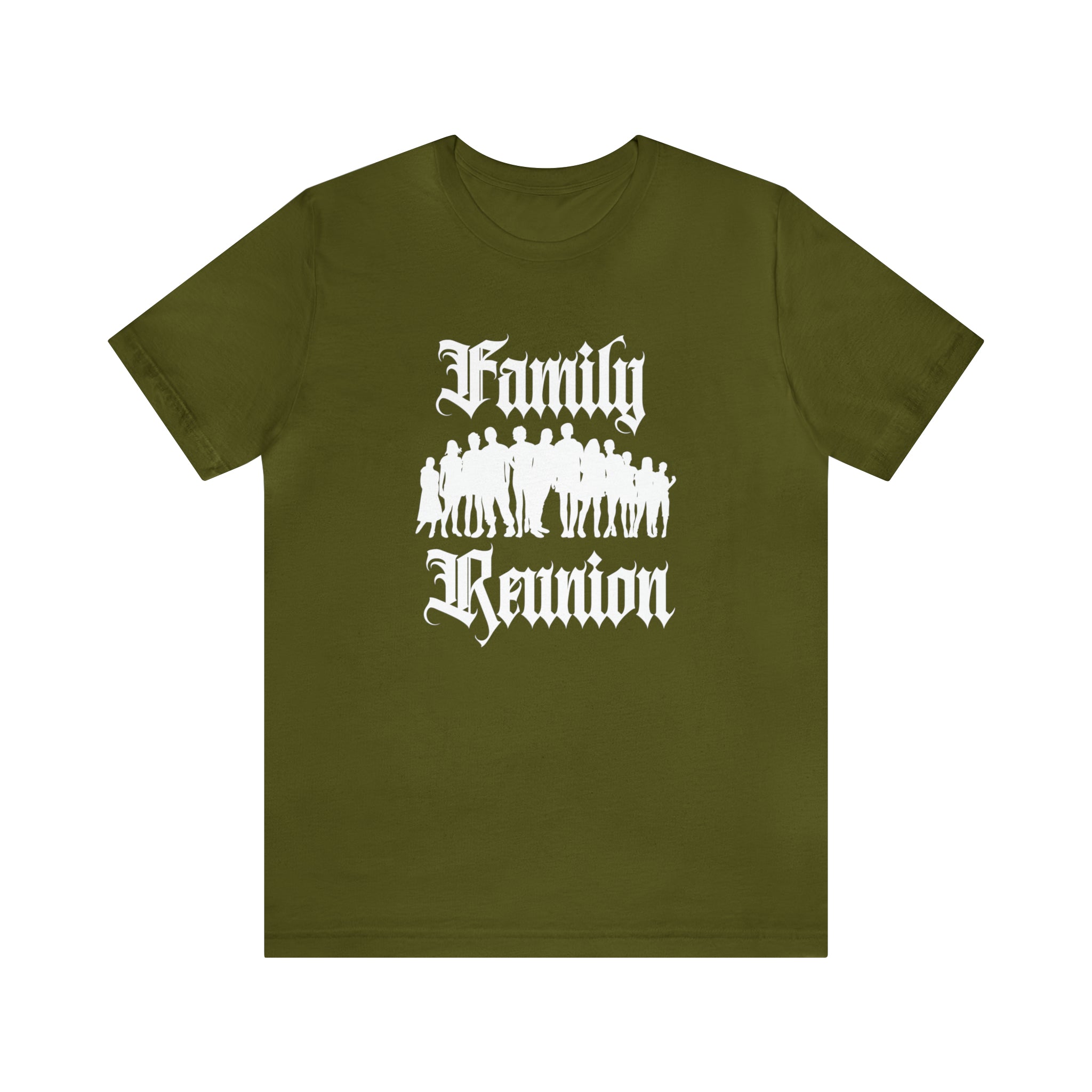 Family Reunion Urban Shirt | Family Love Unisex T-Shirt