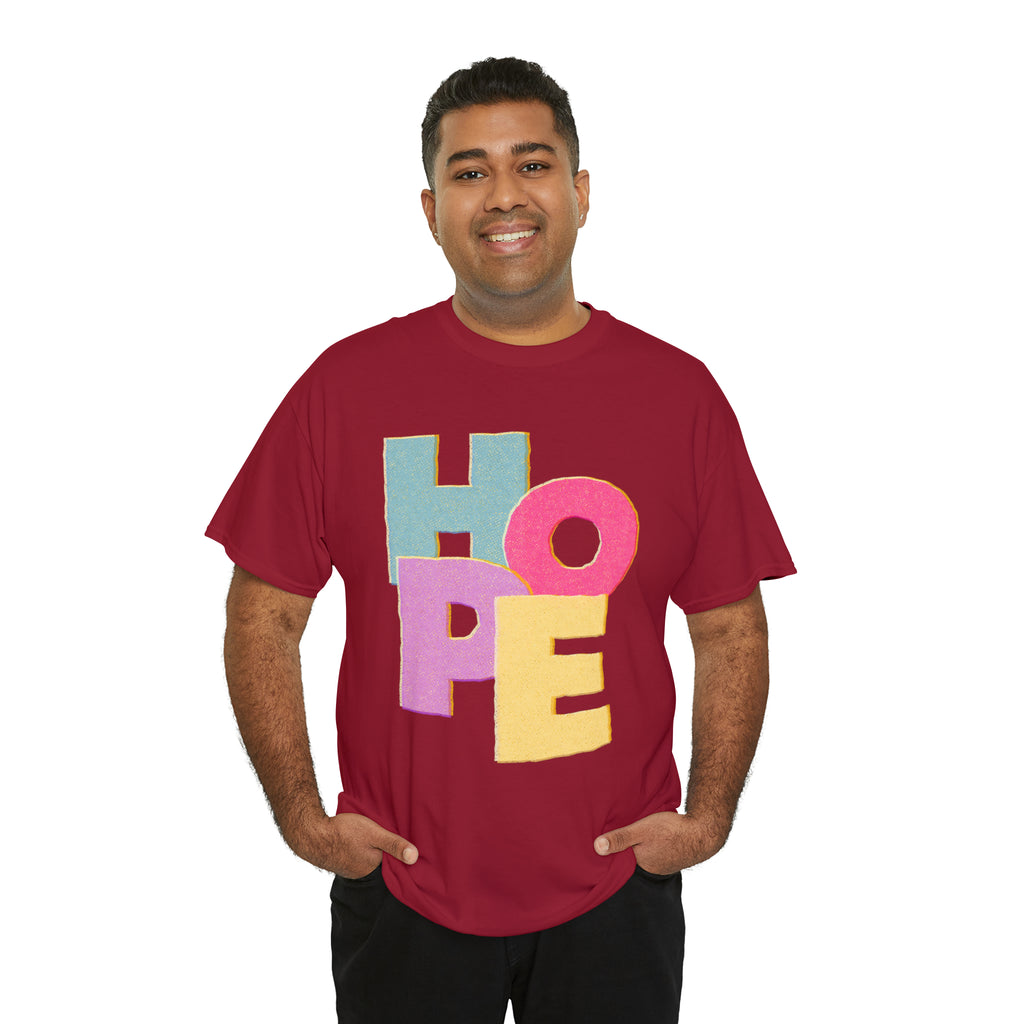 Hope Shirt | Radiant Hope Unisex T-shirt