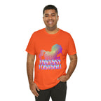 Fantasy Football Pink Shirt | Unicorn Fantasy Football Unisex T-Shirt