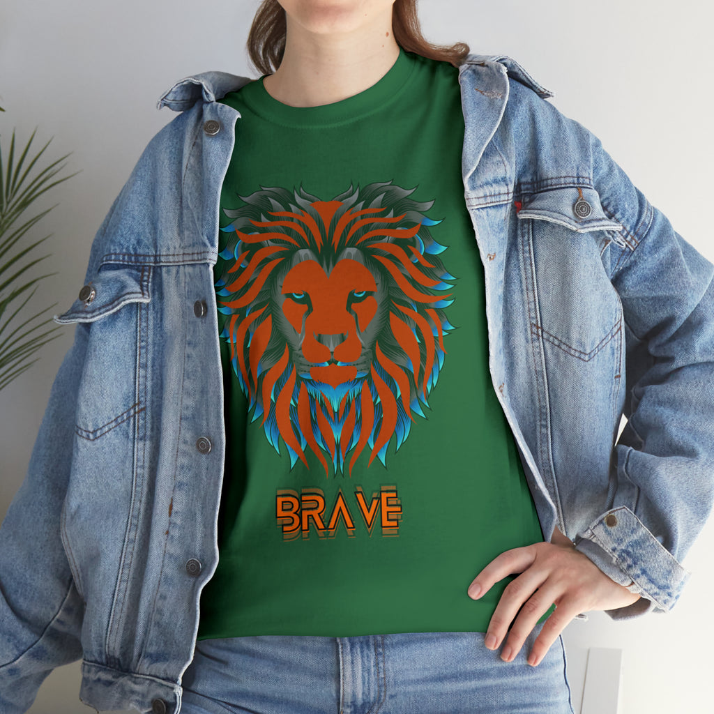 Brave | Brave & Proud Unisex Tee