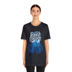 Beer Season Blue Shirt | Drink Beer Unisex T-Shirt
