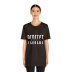 Perfectly Imperfect Shirt | Minimalist Statement Unisex T-Shirt