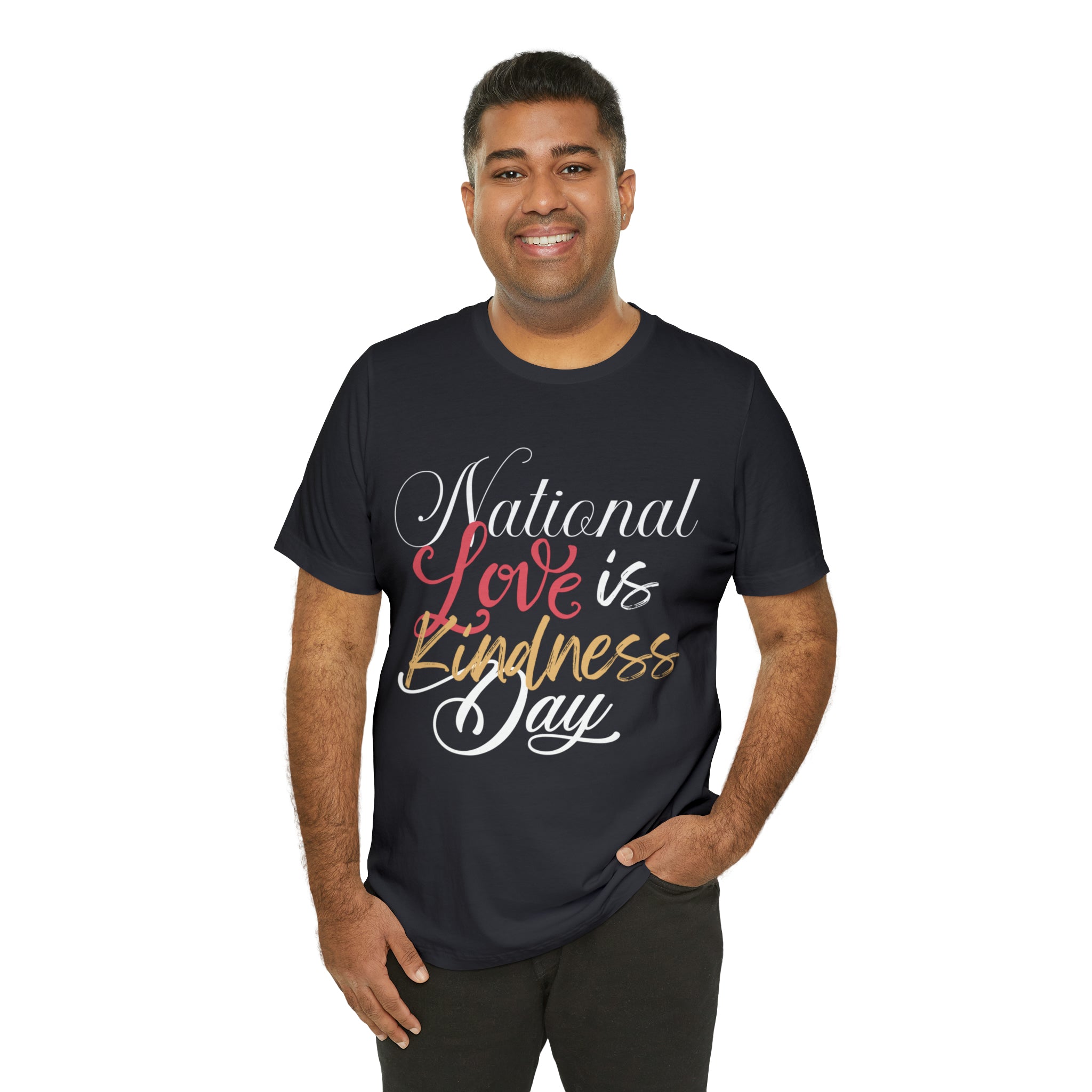 Love is Kind Shirt 2 | International Love is Kind Day Unisex T-Shirt