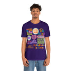 Love is Kind Shirt | International Love is Kind Day Unisex T-Shirt