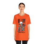 We Love Beer Shirt | Drink Beer Unisex T-Shirt