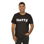 Natty Natural Gym T-Shirt 1 | No Whey All Natural Gym Shirt