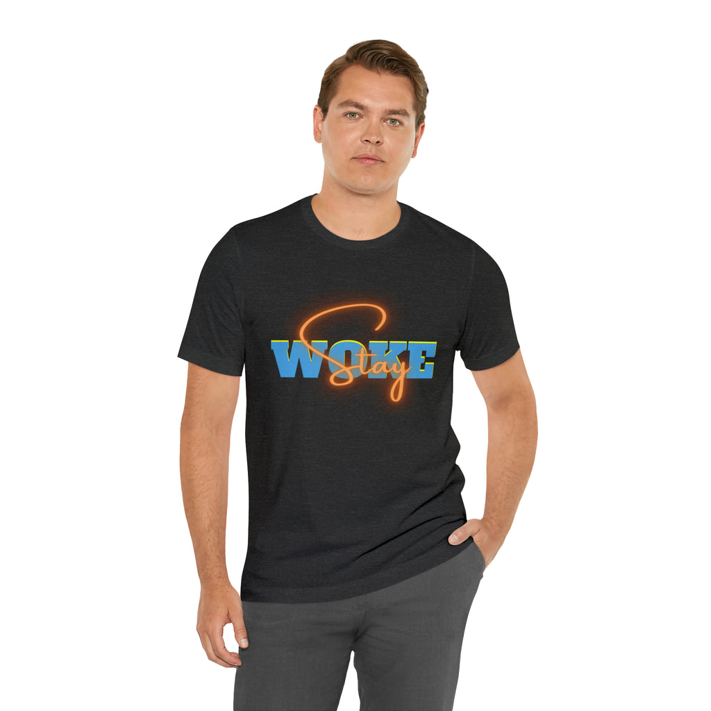 Stay Woke Shirt | Millennial Collection Unisex T-Shirt