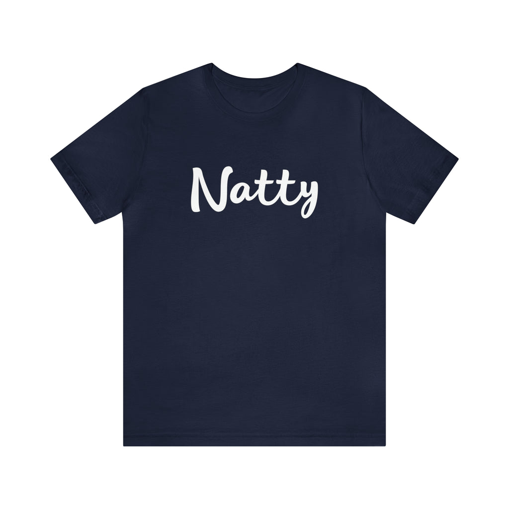 Natty Gym Shirt 2 | Natural No Whey Gym T-Shirt