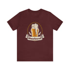 Home Brewed Beer Shirt | Drink Beer Unisex T-Shirt