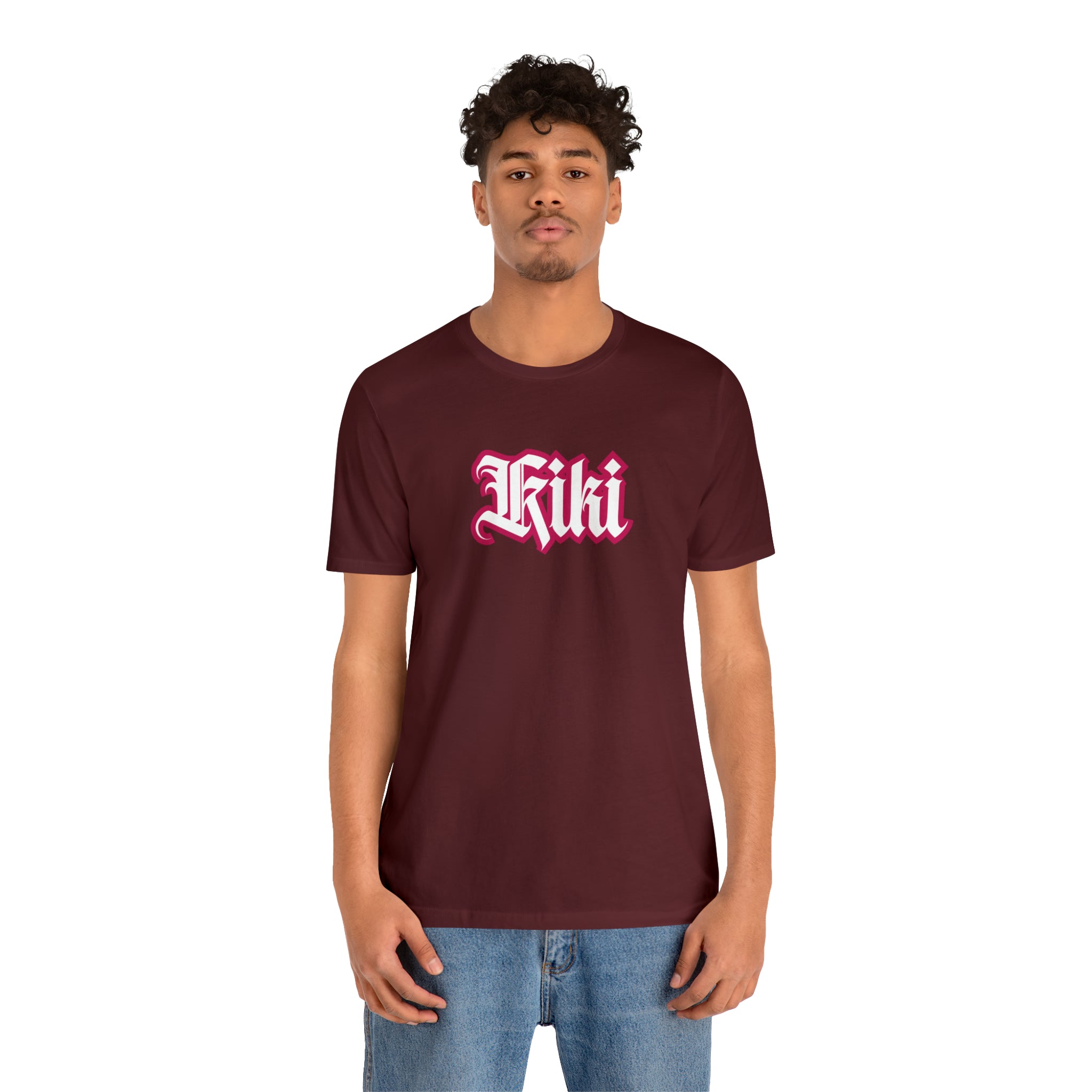 Kiki Party Shirt | Urban Streetwear Kiki Unisex Statement T-Shirt