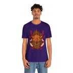 Leo Zodiac Streetwear Shirt | Zodiac Unisex T-Shirt