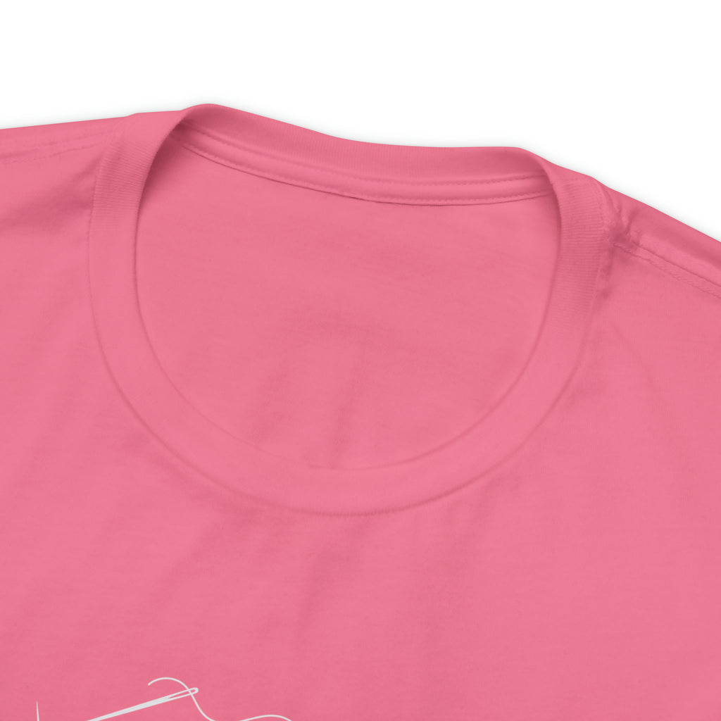 Threading the Needle Day Shirt 2 | Tailor Sewing Unisex T-Shirt