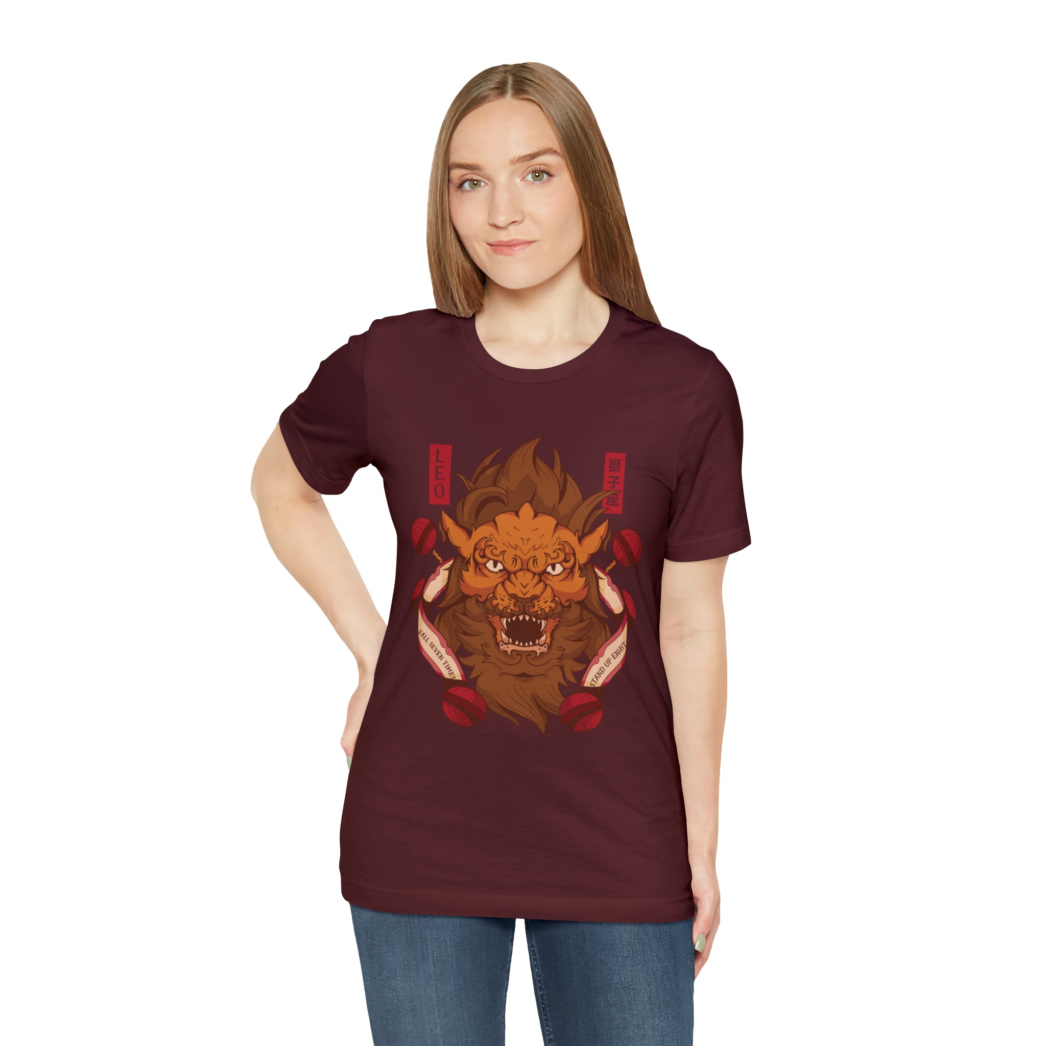 Leo Zodiac Streetwear Shirt | Zodiac Unisex T-Shirt