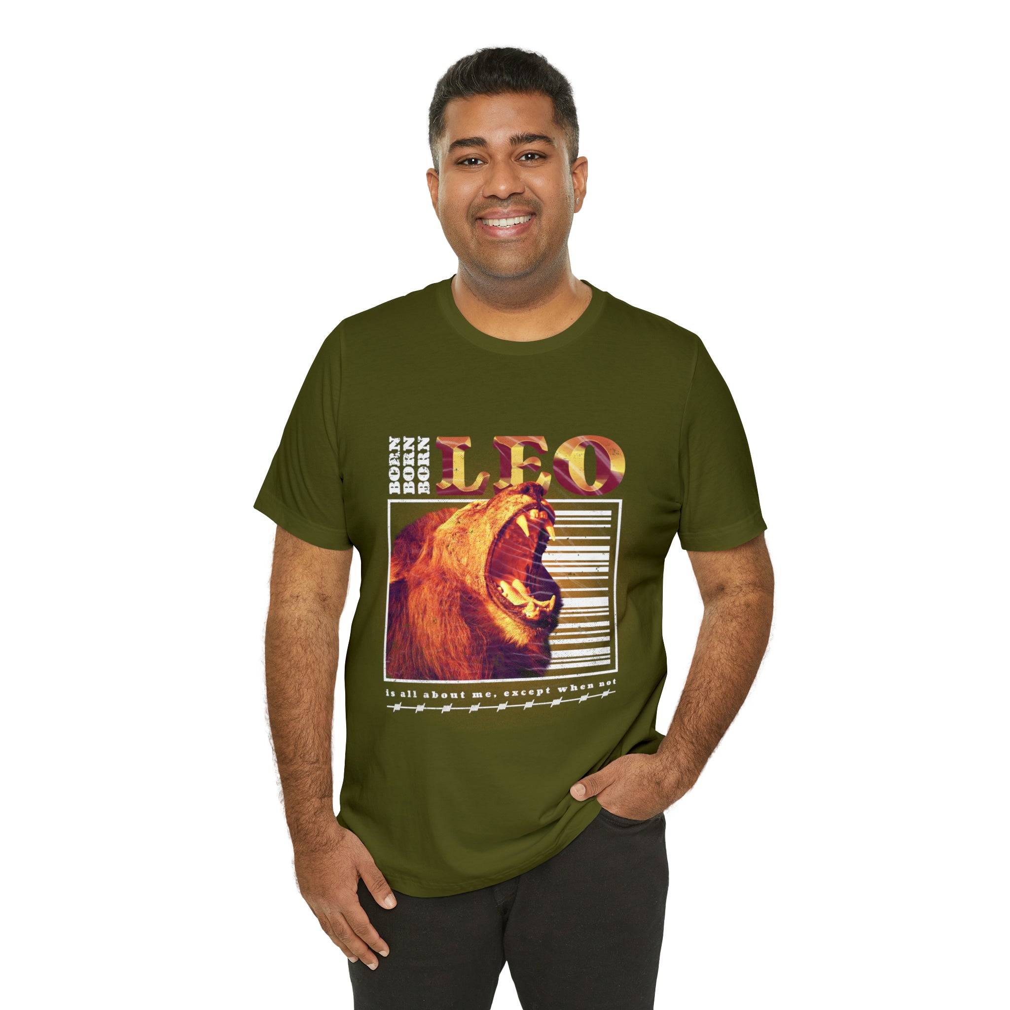 Leo Zodiac Streetwear Shirt 3 | Zodiac Unisex T-Shirt
