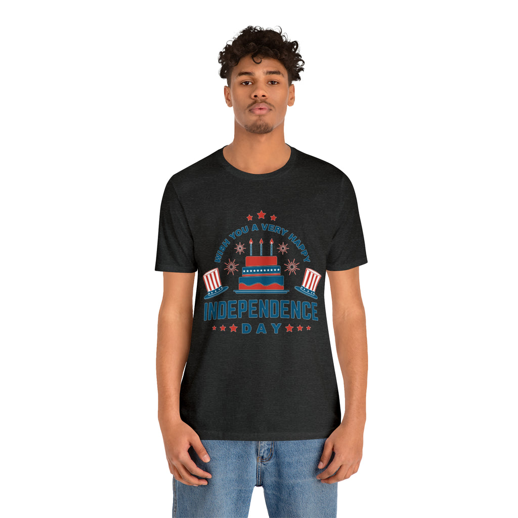 Happy Independence Day Shirt | July 4 Independence T-Shirt