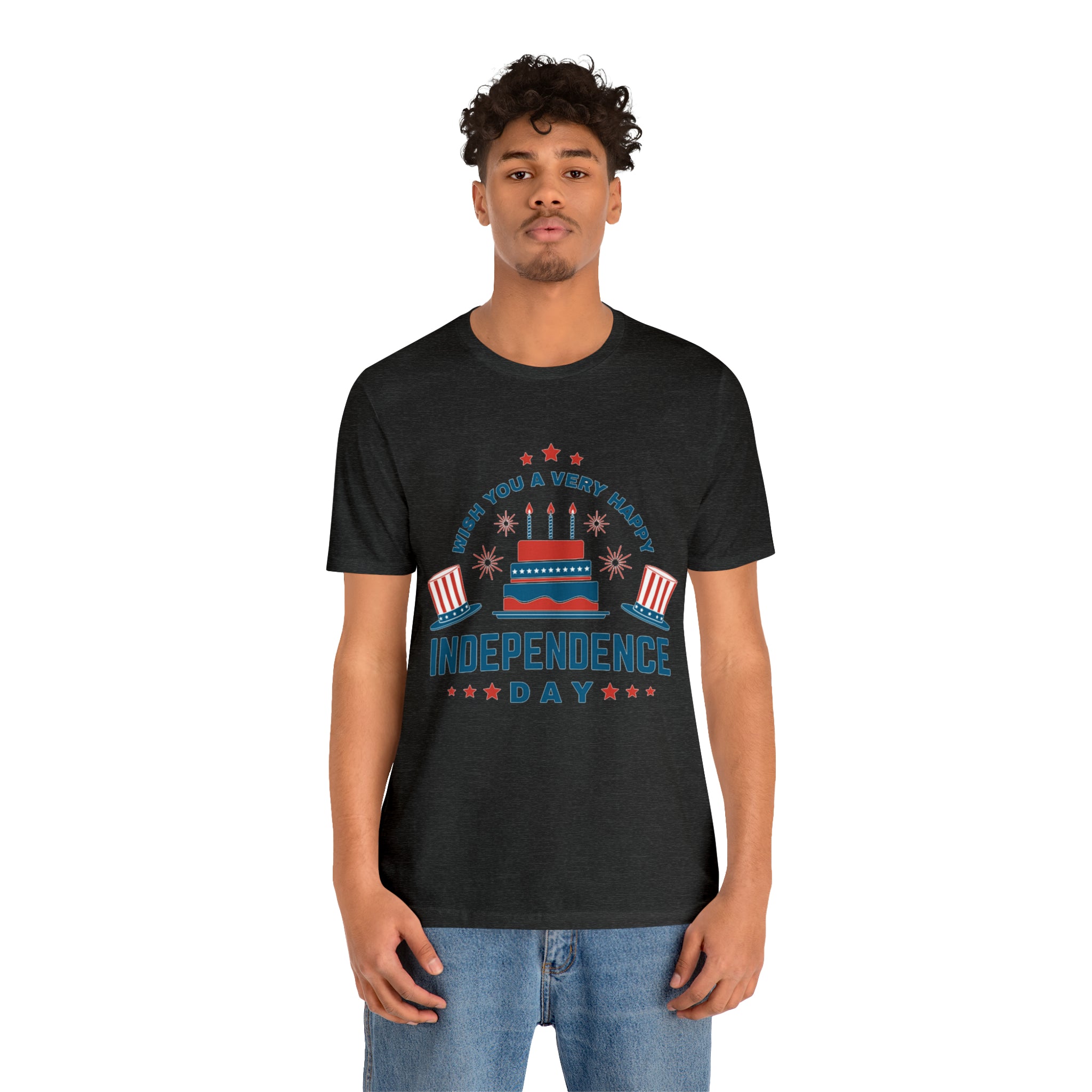Happy Independence Day Shirt | July 4 Independence T-Shirt
