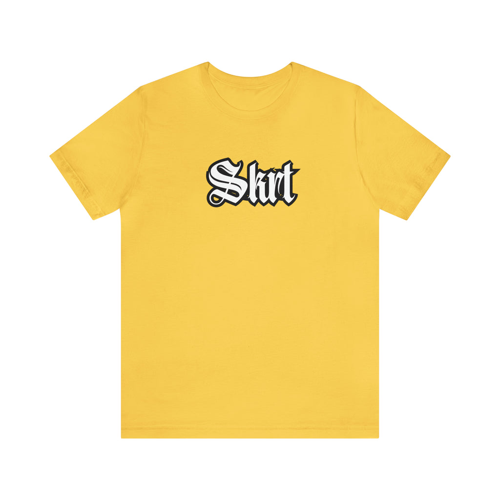 Skrt Urban Streetwear Shirt | Slang Unisex Statement T-Shirt