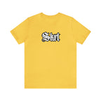 Skrt Urban Streetwear Shirt | Slang Unisex Statement T-Shirt