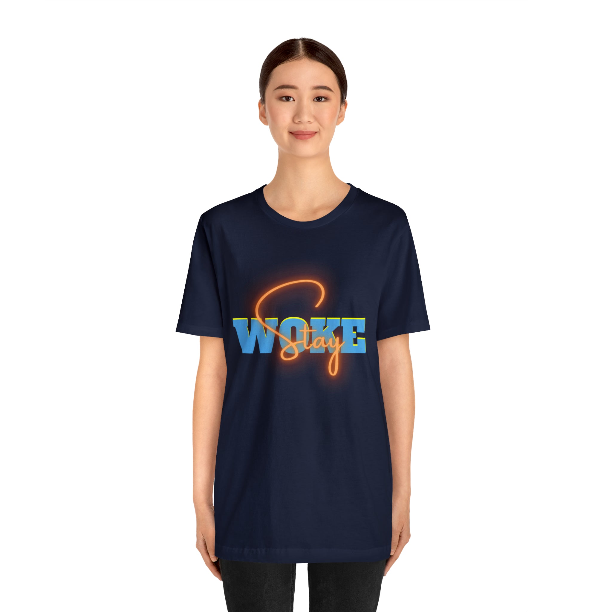 Stay Woke Shirt | Millennial Collection Unisex T-Shirt