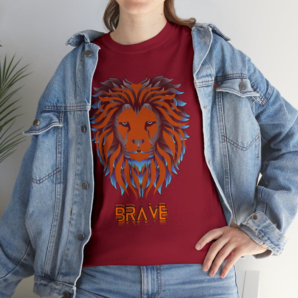 Brave | Brave & Proud Unisex Tee