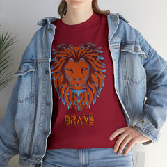 Brave | Brave & Proud Unisex Tee