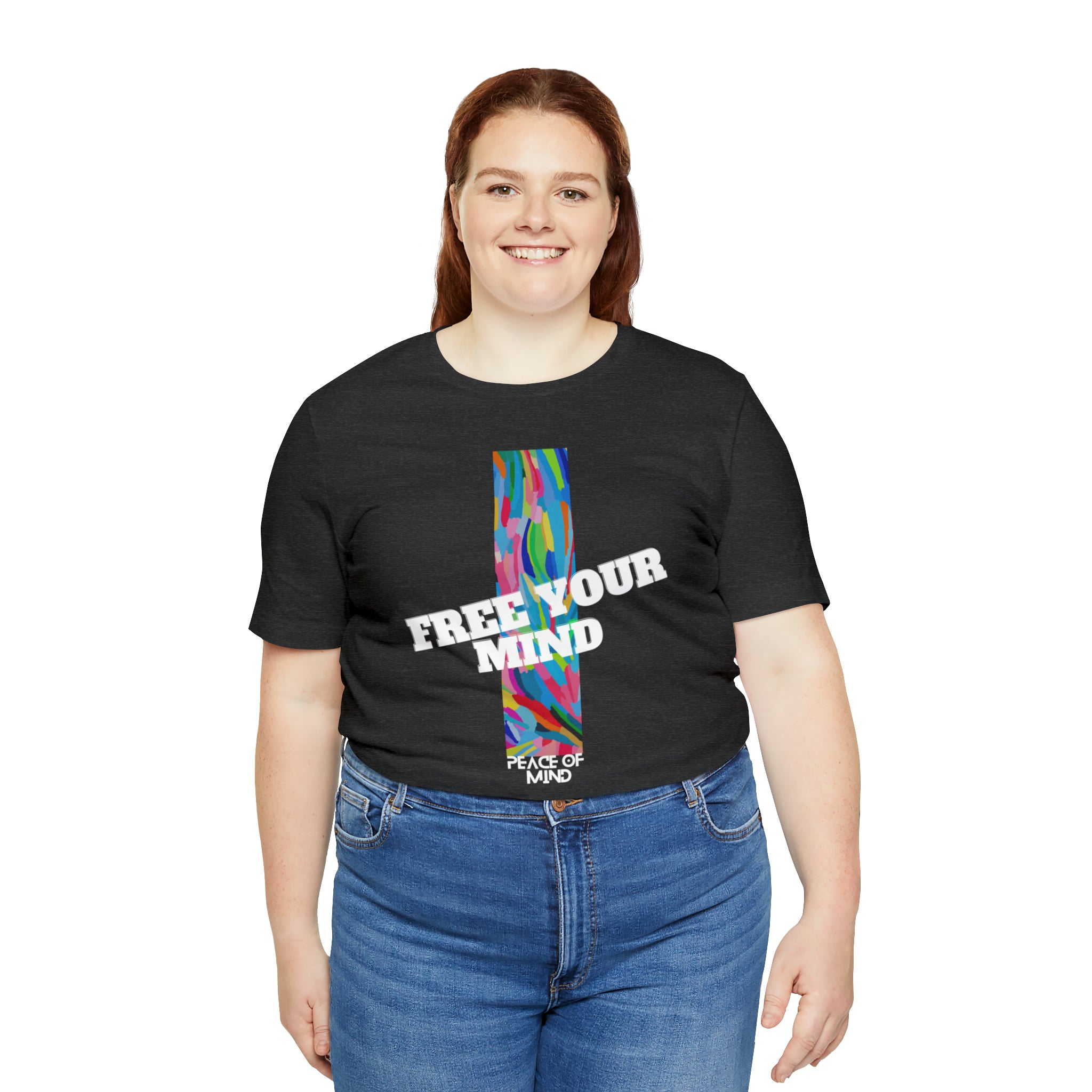 Free Your Mind Shirt | Trendy Statement Unisex T-Shirt