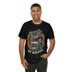 Brewed by Women Beer Shirt | Drink Beer Unisex T-Shirt