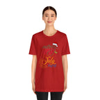 Merry Sunny July Shirt | Christmas in July Statement T-Shirt