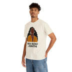 Black, Blessed & Beautiful Shirt | Empowered & Beautiful Cotton T-shirt