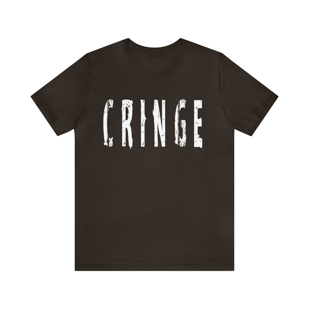 Cringe Funny Shirt | Hilarious Cringe T-Shirt
