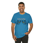Eye of the Tiger | Tiger Support Unisex T-Shirt