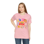 Back to School Colorful Shirt | Back to School Unisex T-Shirt