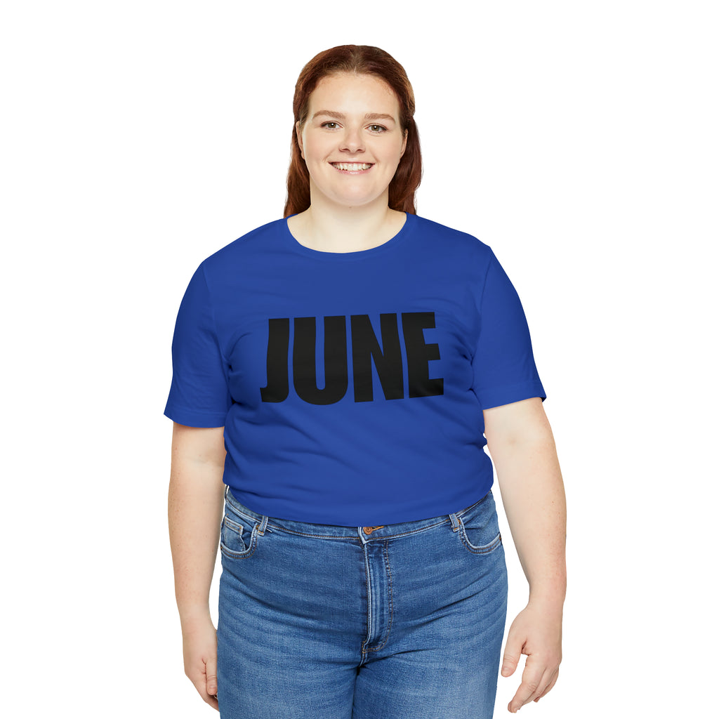 June Shirt | Month of June T-Shirt
