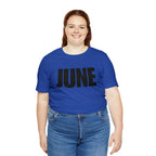June Shirt | Month of June T-Shirt