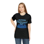 National Waterpark Day Shirt 2 | Waterpark Slide Unisex T-Shirt