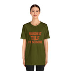 TILF Teacher I'f Like to Fuck Shirt 2 | Hardest TILF T-Shirt