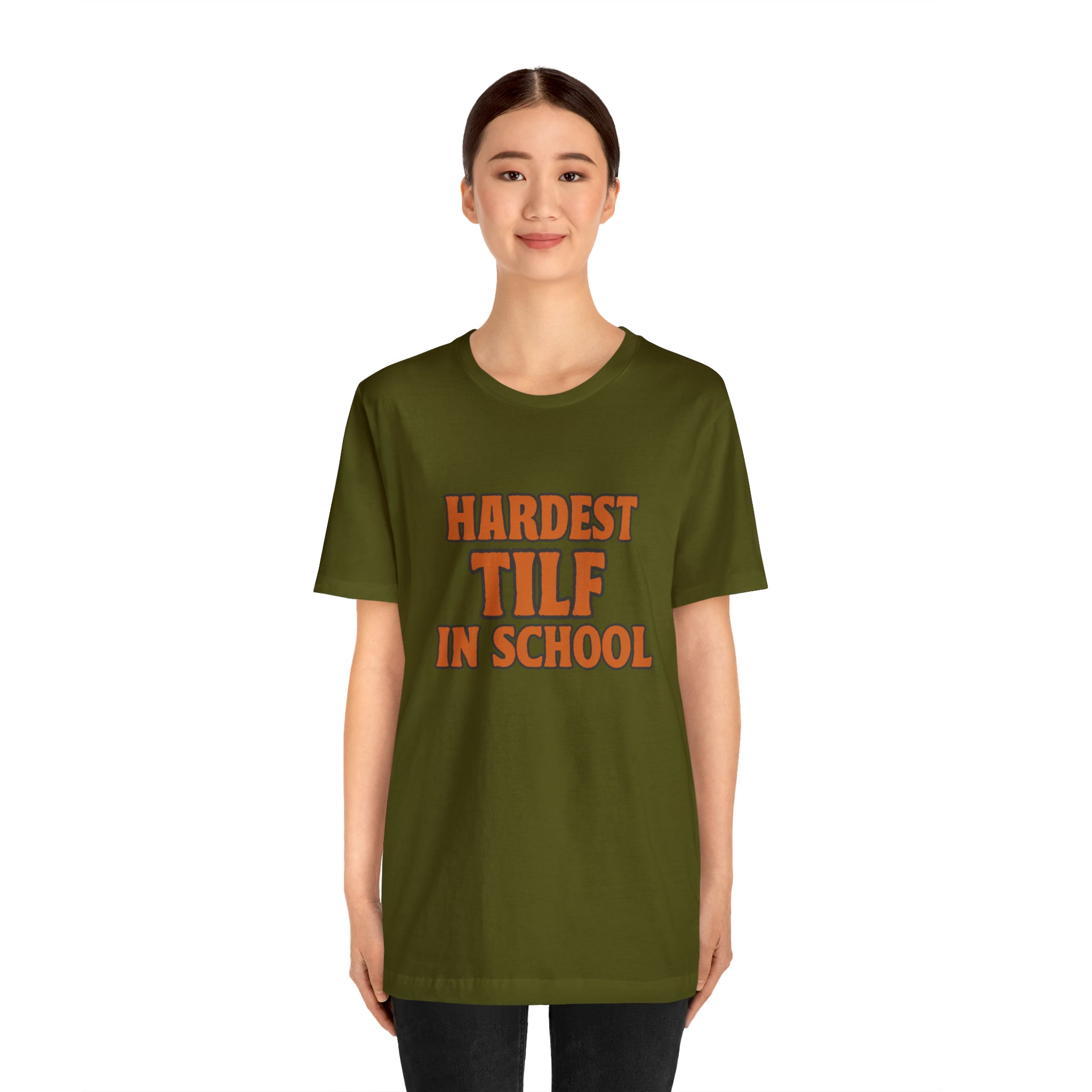 TILF Teacher I'f Like to Fuck Shirt 2 | Hardest TILF T-Shirt