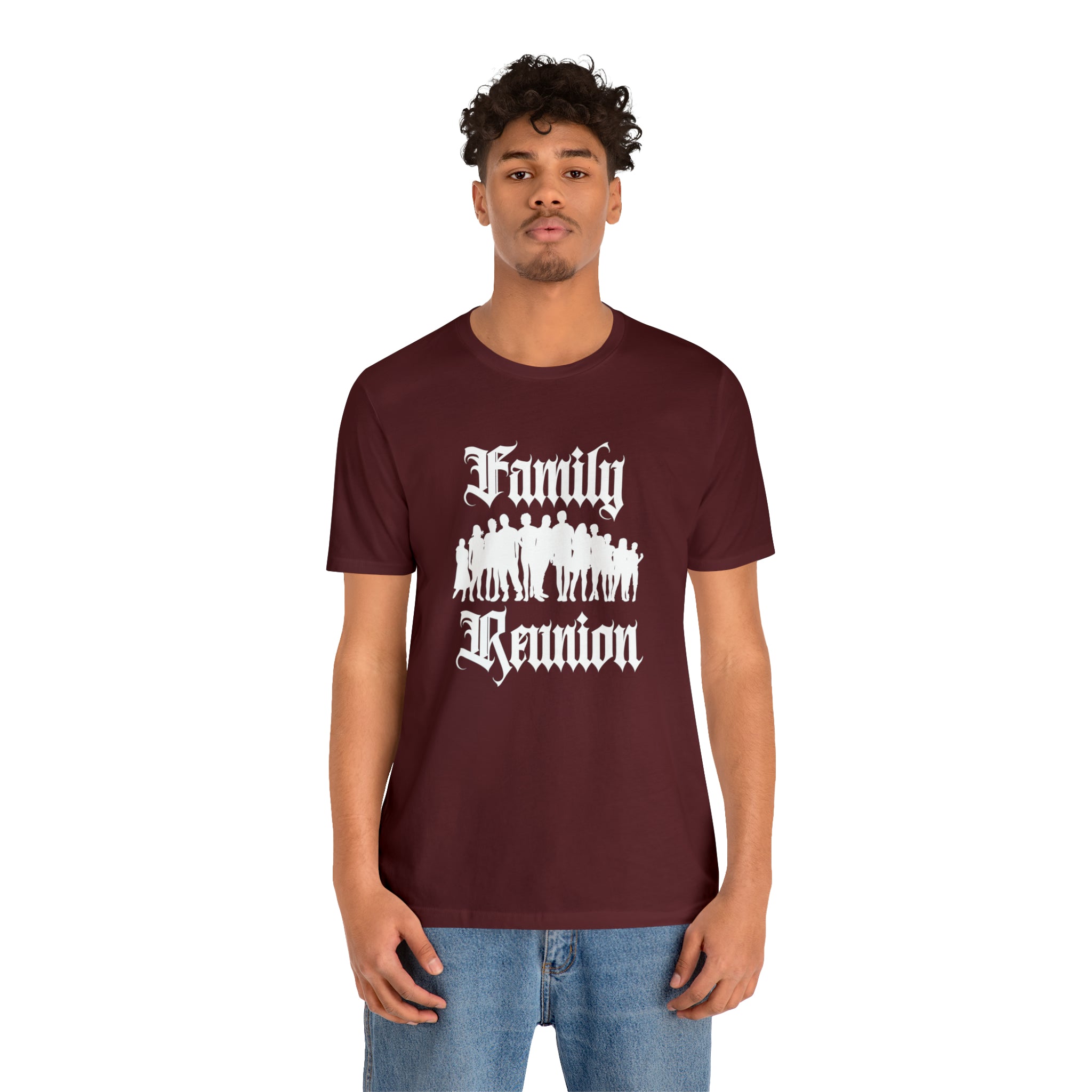 Family Reunion Urban Shirt | Family Love Unisex T-Shirt