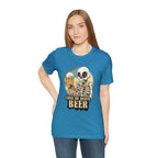 Beer Cause of Death Shirt | Drink Beer Unisex T-Shirt