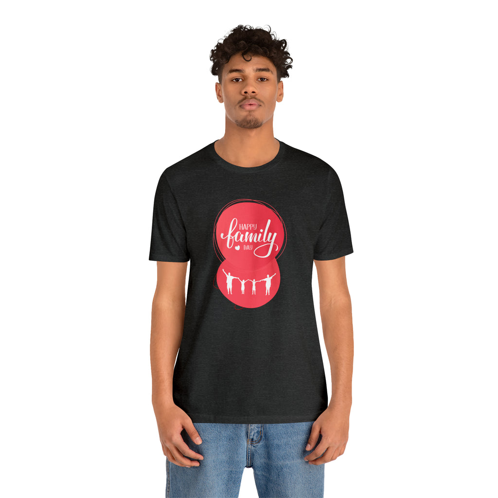 Family Graphics Shirt | Family Love Unisex T-Shirt