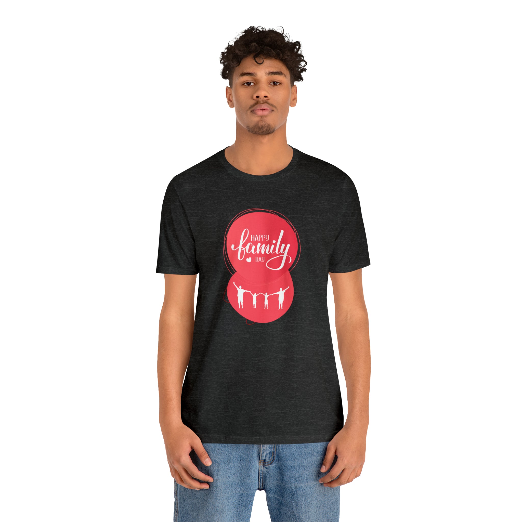 Family Graphics Shirt | Family Love Unisex T-Shirt