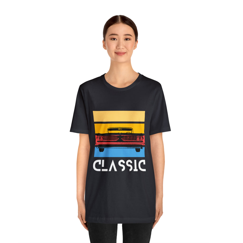 Classic Shirt | Retro Vibes Unisex T-Shirt