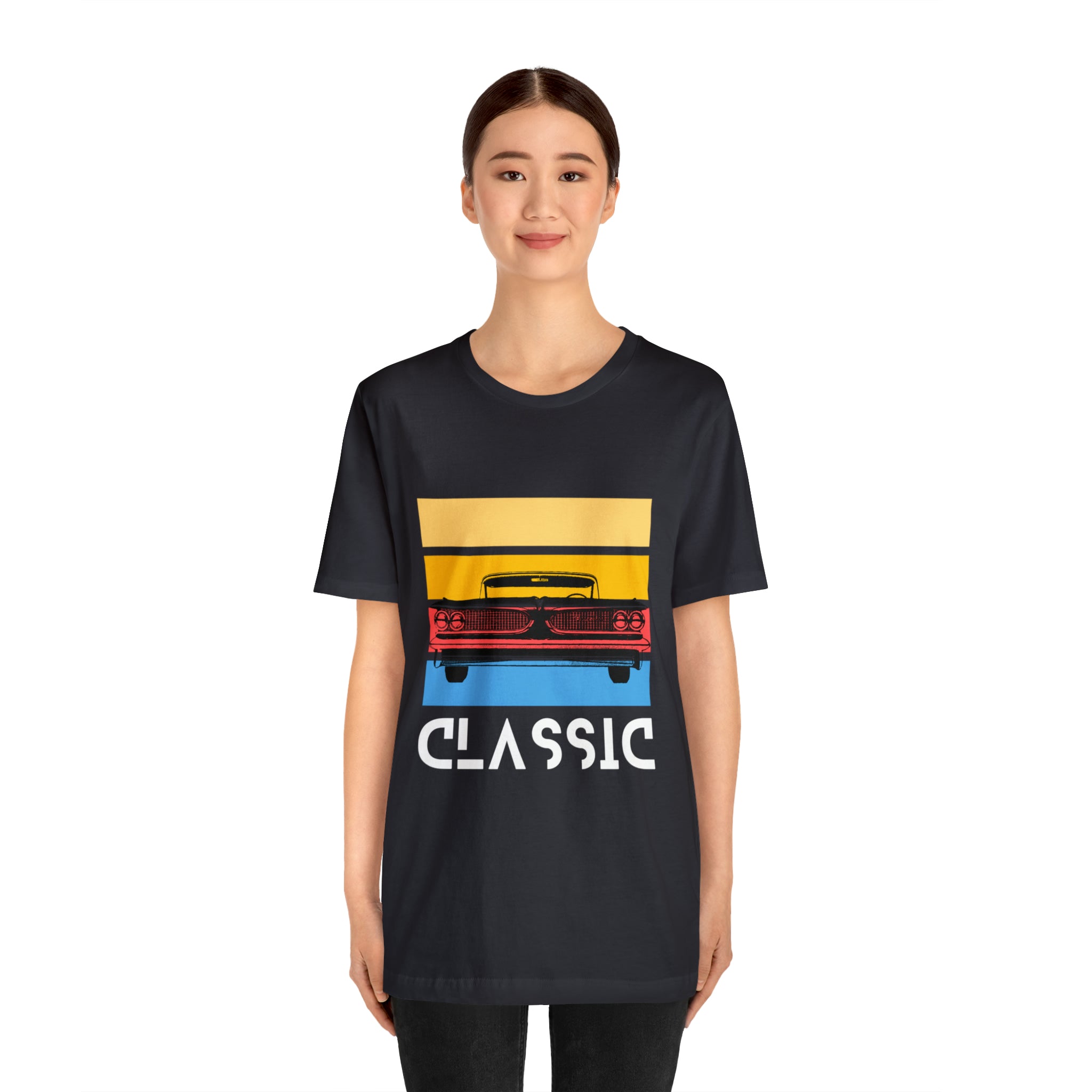 Classic Shirt | Retro Vibes Unisex T-Shirt