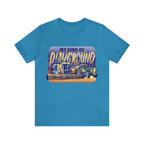 Tractor Farmer Playground Shirt | Tractor Enthusiast Unisex T-Shirt
